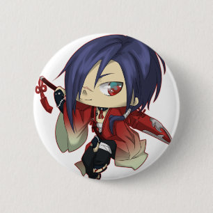 Drastisches Mord Koujaku Button