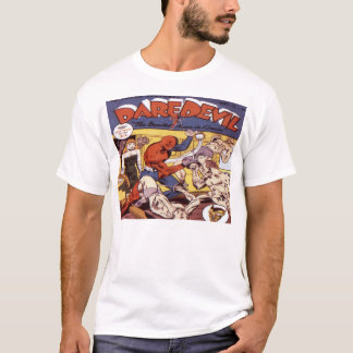 Draufgänger - bestster Name in den Comicen - T-Shirt