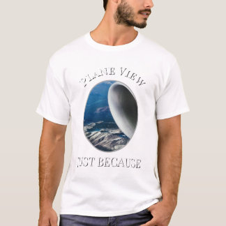 Draufsicht T-Shirt
