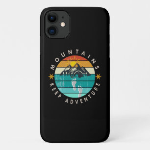 Draußen bleiben Outdoor-Abenteuer Case-Mate iPhone Hülle