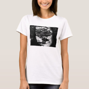 draussen geht hinein T-Shirt