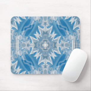 Draußen in den Wolken...... Mousepad
