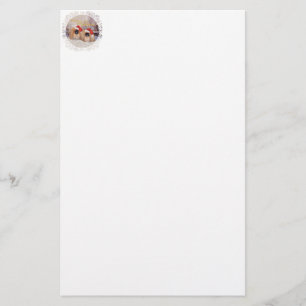 Draußen und unterwegs briefpapier