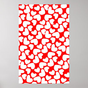 Drawn Hearts 2014 Poster