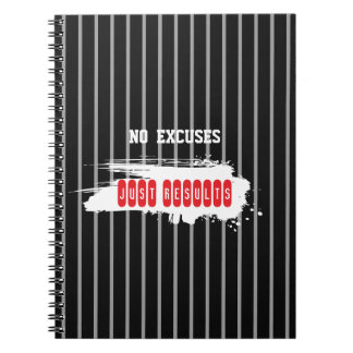 Drawstring Backpack Notizblock