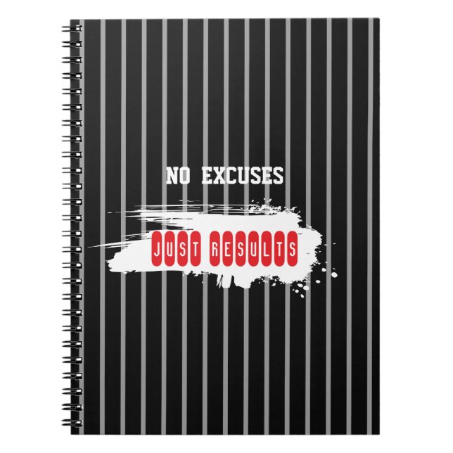 Drawstring Backpack Notizblock (Vorderseite)