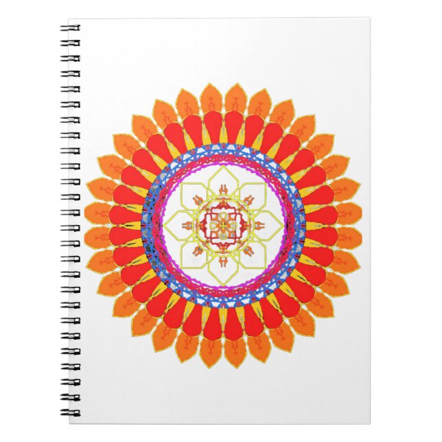 Drawstring Backpack Notizblock (Vorderseite)