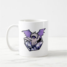 Draxolotyl Hatchling-Tasse