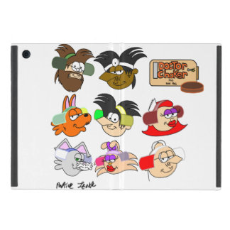 Drchoker drehen iPad Fall um Hülle Fürs iPad Mini