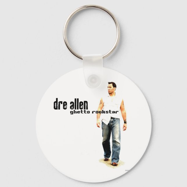Dre Allen Schlüsselanhänger (Vorderseite)