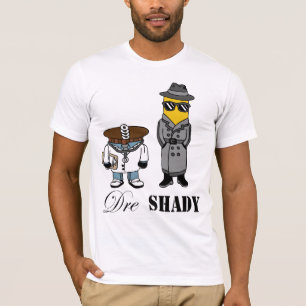 Dre u. schattiges T-Shirt