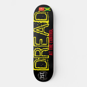 DREAD AUF DER KONTROLLE JMT USA Skateboard