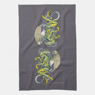 Dread Cthulhu Serviettes de cuisine Style 2