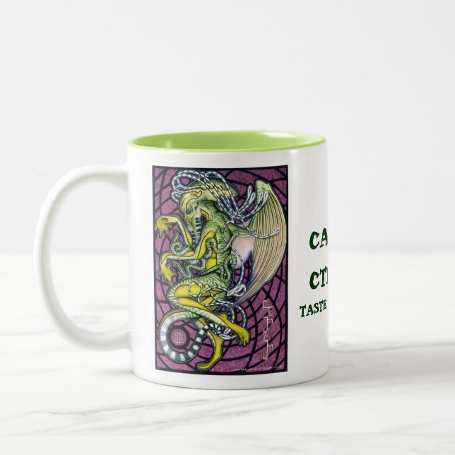 Dread Cthulhu Tasse (Links)