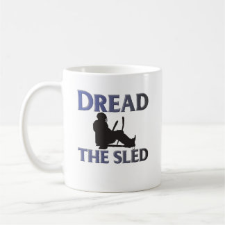 Dread Hockey Kaffeetasse