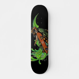 Dread Man Skateboard (noir)