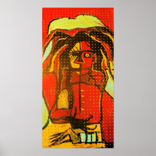 DREAD PEG-MAINBOARD POSTER