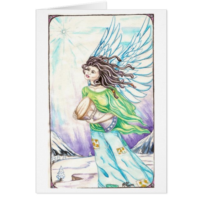 Dreadie Engel #1 (Vorne)