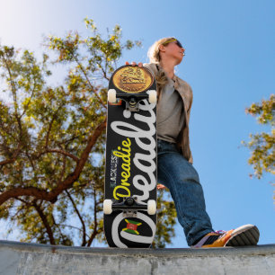 DREADIE  OFFICIAL  JMT Skateboard