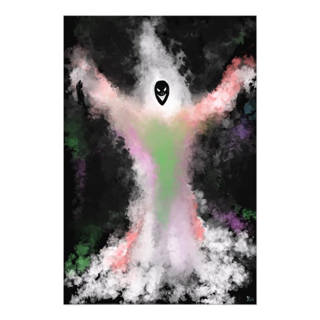 DREADMIST FOTODRUCK (Vorne)