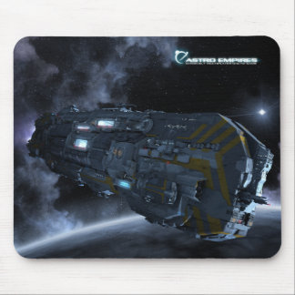 Dreadnought mouse pad mousepad