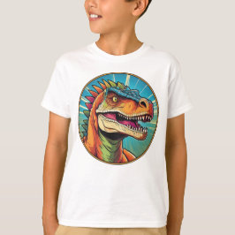 Dreadnoughtus - T-shirt classique Dinosaur Tee