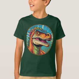 Dreadnoughtus - T-shirt classique Dinosaur Tee
