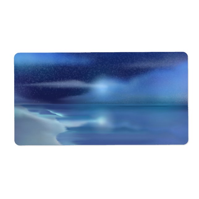 Dream Address Labels (Vorne)