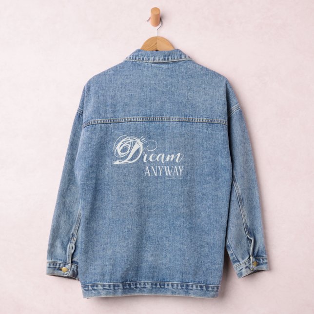 Dream Anyway Denim Jacket Jeansjacke (Hangar)