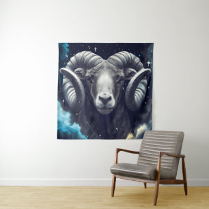 Dream Aries Wandteppich