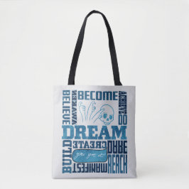Dream - ASL Design Tasche