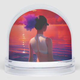 Dream Beach Sequence Schneekugeln