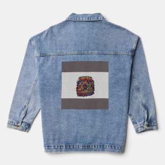 Dream. Believe. Achieve.T-Shirt Jeansjacke