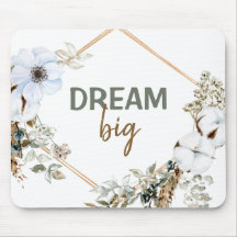 Dream Big Boho Chic Pampas Grass Inspirierend Zita