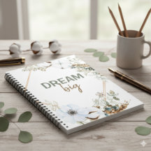 Dream Big Boho Chic Pampas Grass Inspirierend Zita