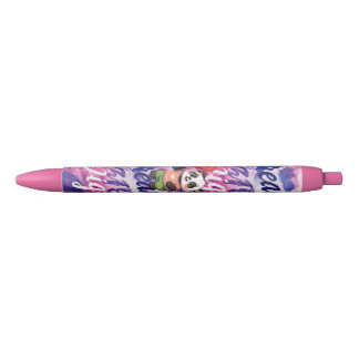 "DREAM BIG" Cute Panda Inspirational Pen Kugelschreiber