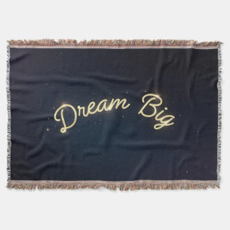 Dream big decke