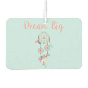 Dream Big Dreamcatcher Bohemisch Dream Catcher Autolufterfrischer