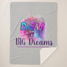 Dream Big Dreams