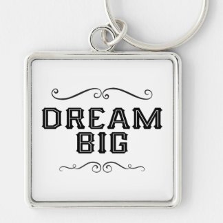 Dream Big Hand Buchstabing/Schlüsselanhänger Schlüsselanhänger