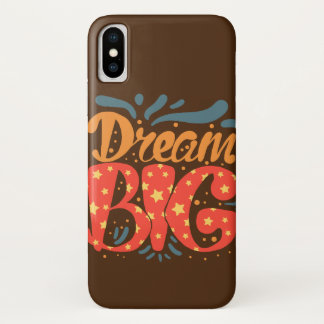 "Dream Big Inspirational Phone Cover" Case-Mate iPhone Hülle