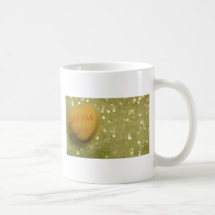 Dream Big Kaffeetasse