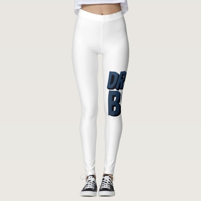 Dream Big Leggings (Vorderseite)