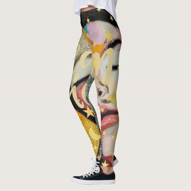 Dream Big Leggings (Links)