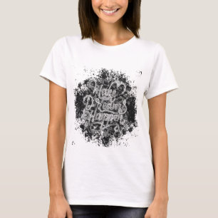 Dream Big: Machen Sie Ihre Träume zum T-Shirt