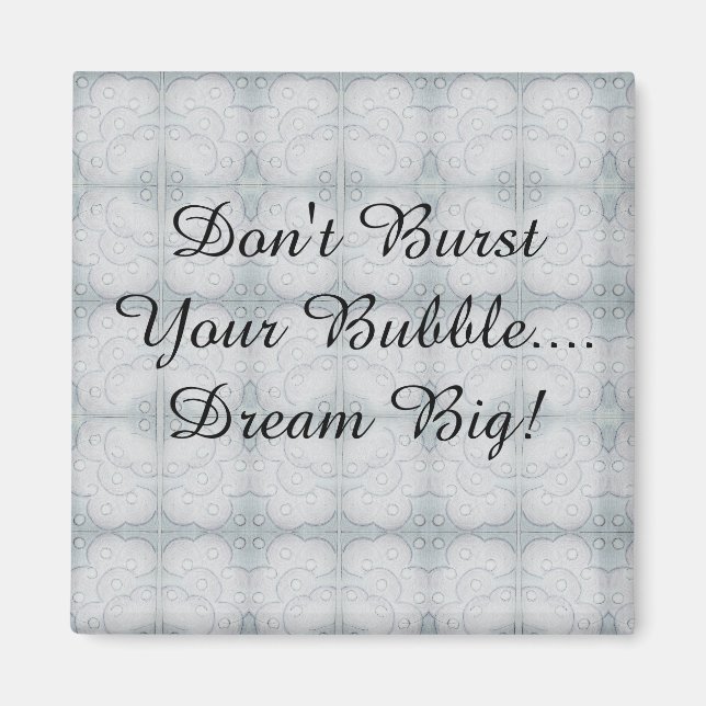 Dream Big Magnet (Vorne)