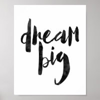 Dream Big