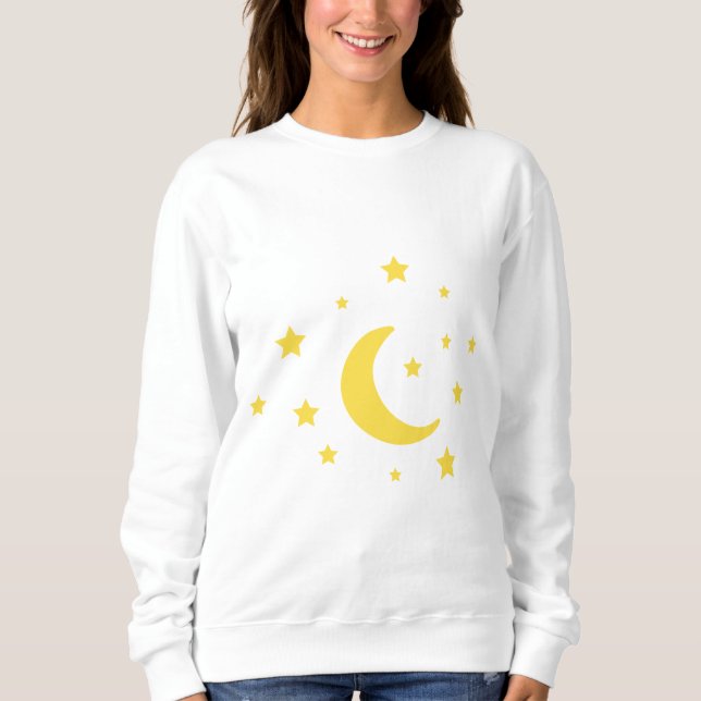 Dream Big, Shine Bright Sweatshirt (Vorderseite)