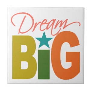 Dream BIG Sonderziegel Fliese