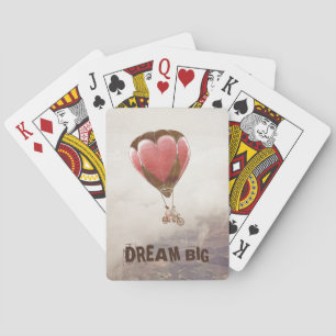 DREAM BIG SPIELKARTEN